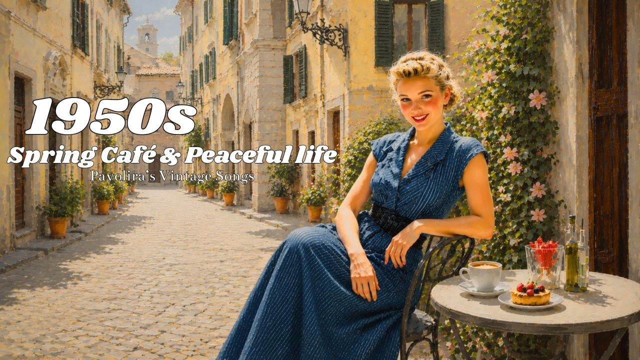 Golden Era Radio: Timeless 1950s Jazz & Swing Melodies | Palvoria&rsquo;s Vintage Songs