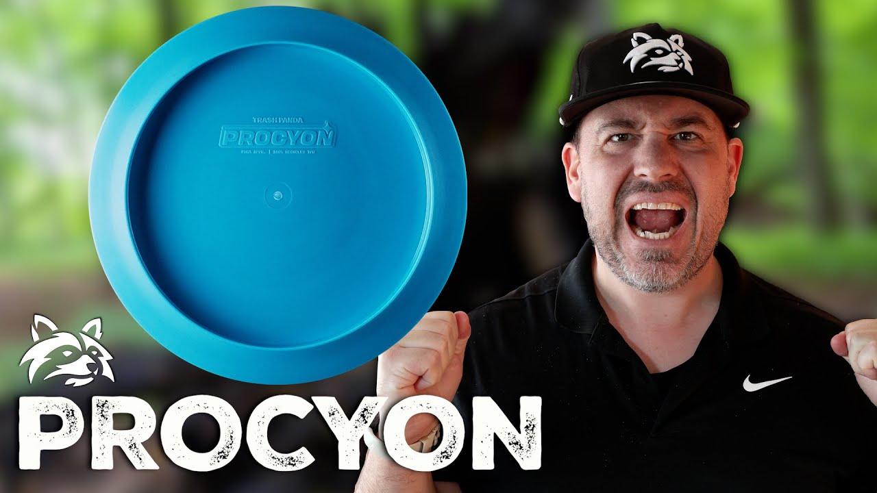 PROCYON от Trash Panda | Обзор диска водителя расстояния