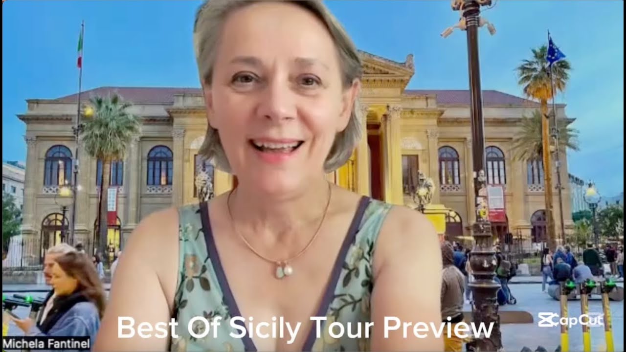 Best Of Sicily Tour 2026 - Tour Preview