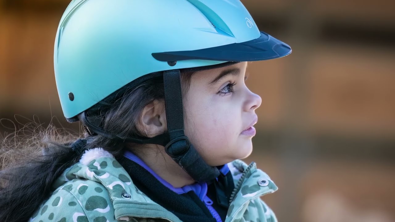 Meet Ava - Finding Hope Through Hippotherapy at Easterseals Florida