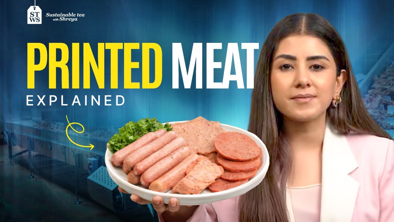 The Future of Meat: Lab Grown and 3D Printed Meat Explained