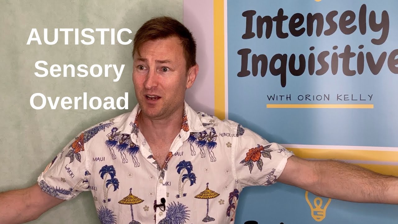 AUTISTIC Sensory Overload - How It Impacts My Life As An Autistic Person