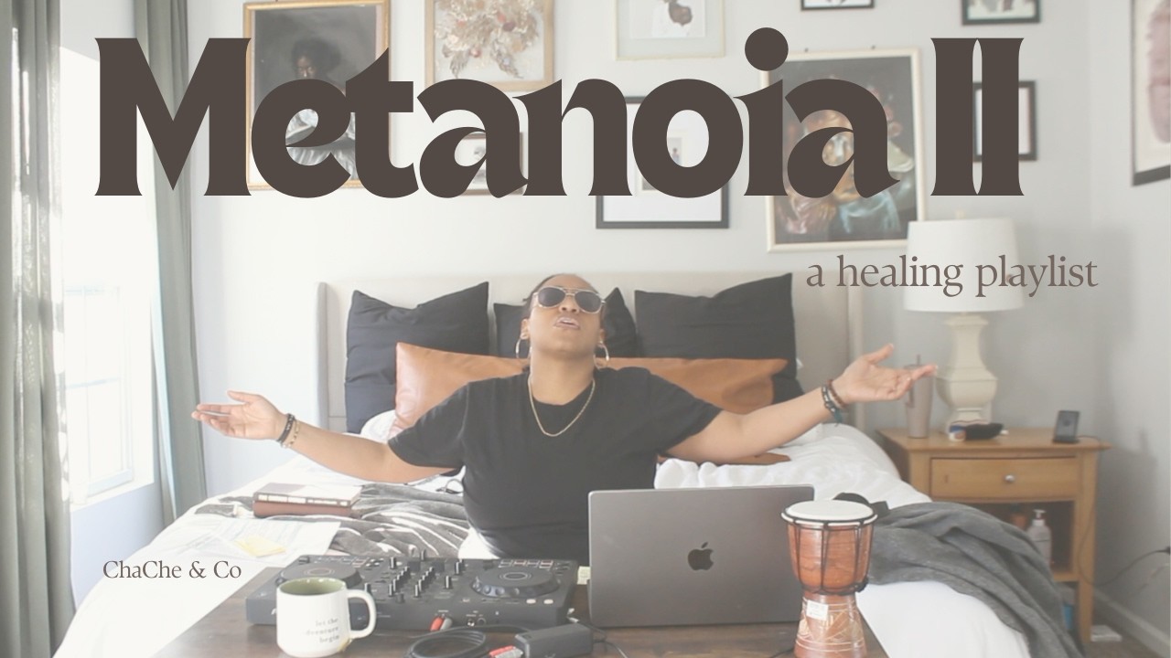 Mellow R&B Soul Mix for Healing & Relaxing | Metanoia 2 | Chill Vibes, Easy Morning Playlist| DJ Mix