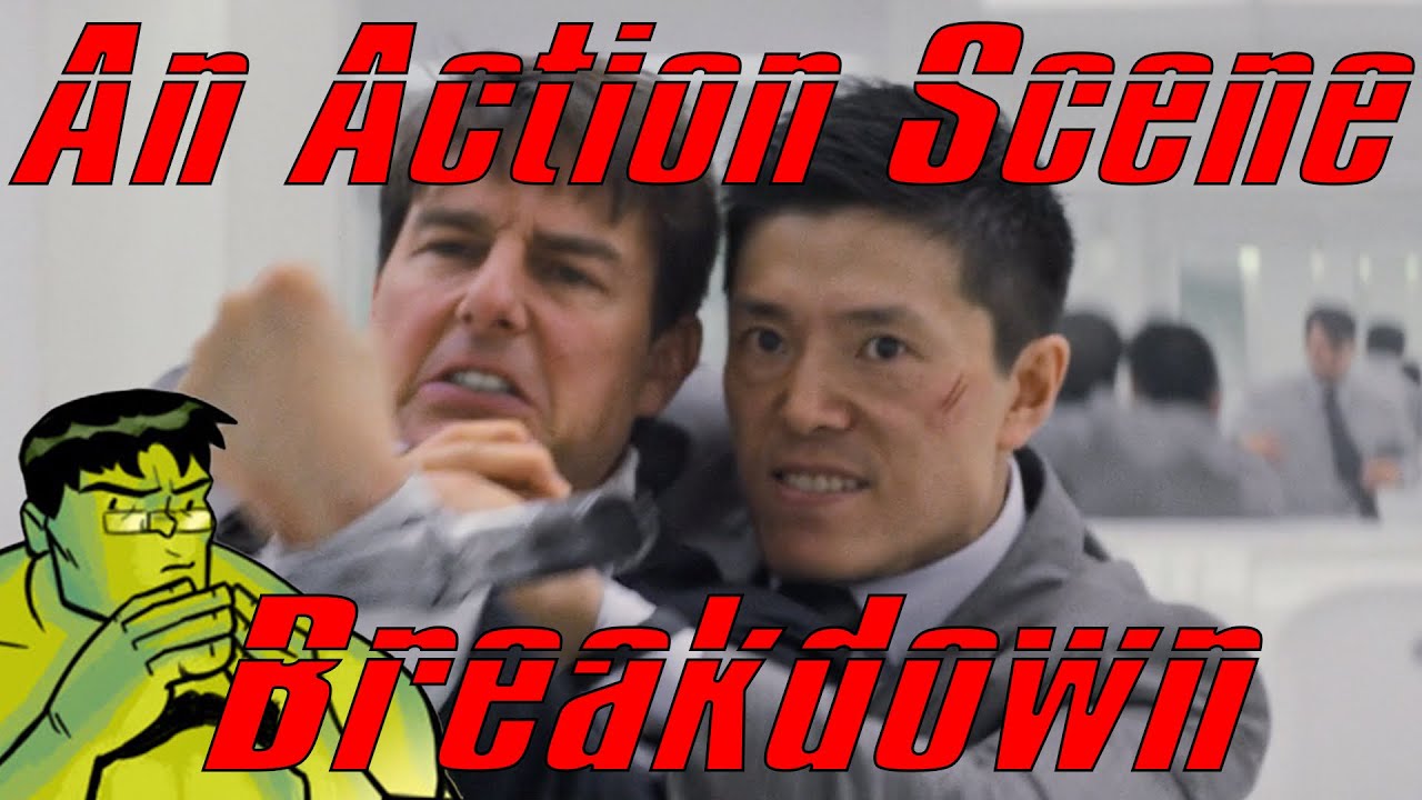 Breaking Down the Action in MISSION: IMPOSSIBLE - FALLOUT