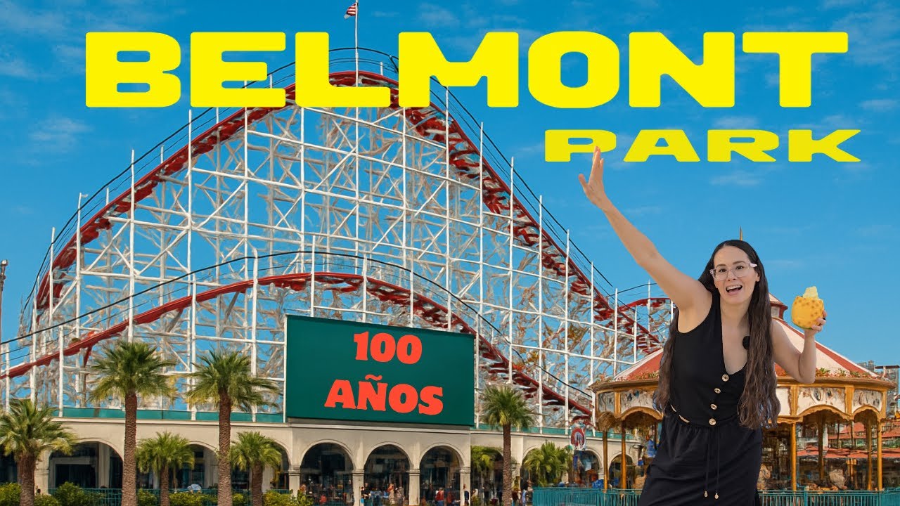 BELMONT PARK !!! 100 años Review, Reseña completa POV, Guia Completa, San Diego.