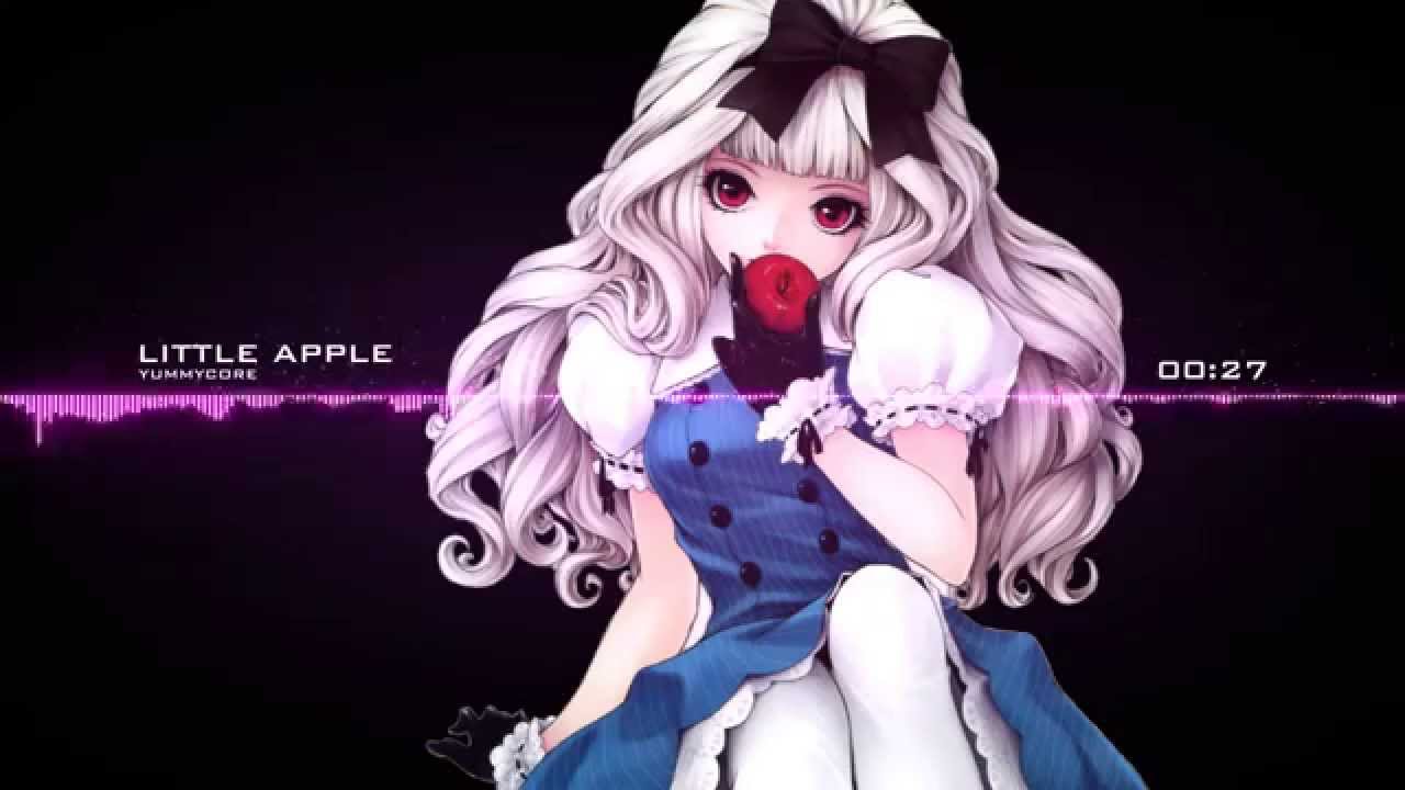 Nightcore ▲ Little Apple (T-ara ver.)