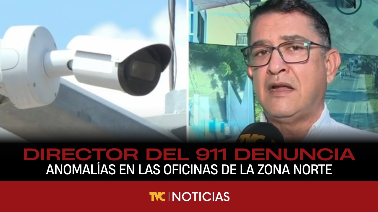 Director del 911 denuncia anomalías en las oficinas de la Zona Norte