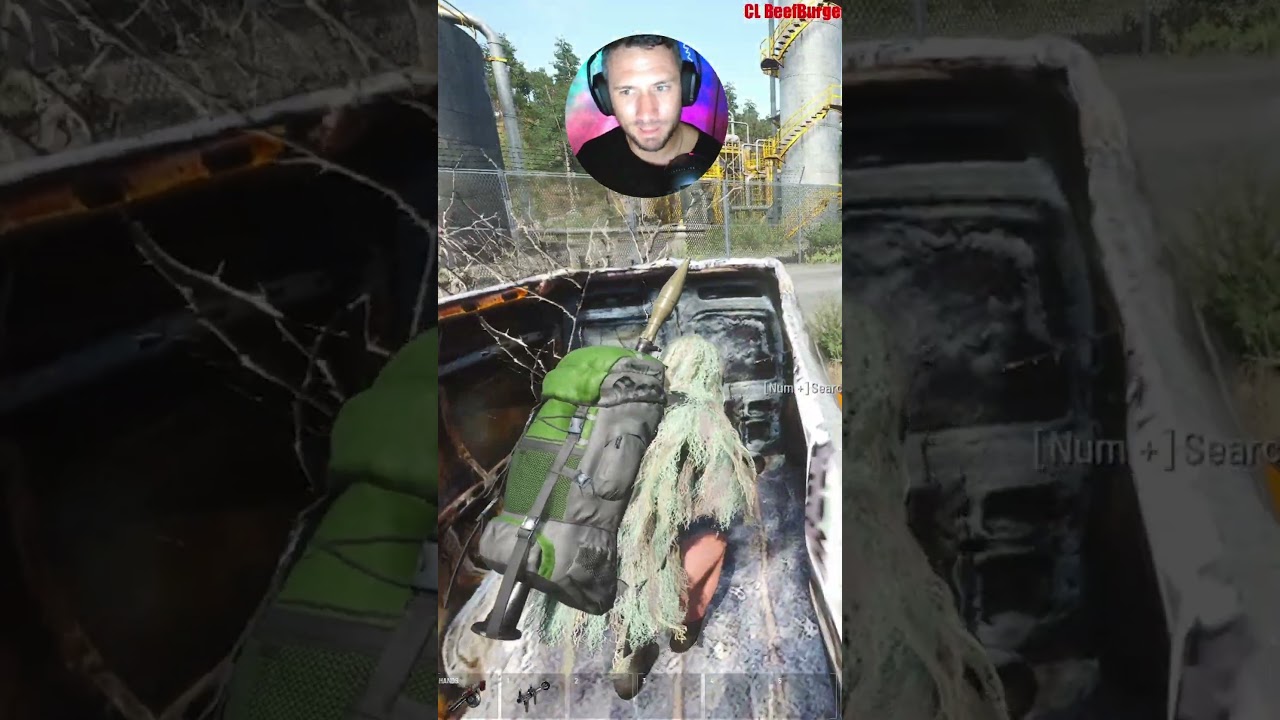 ADMIN ABUSE in SCUM: What Shocking 