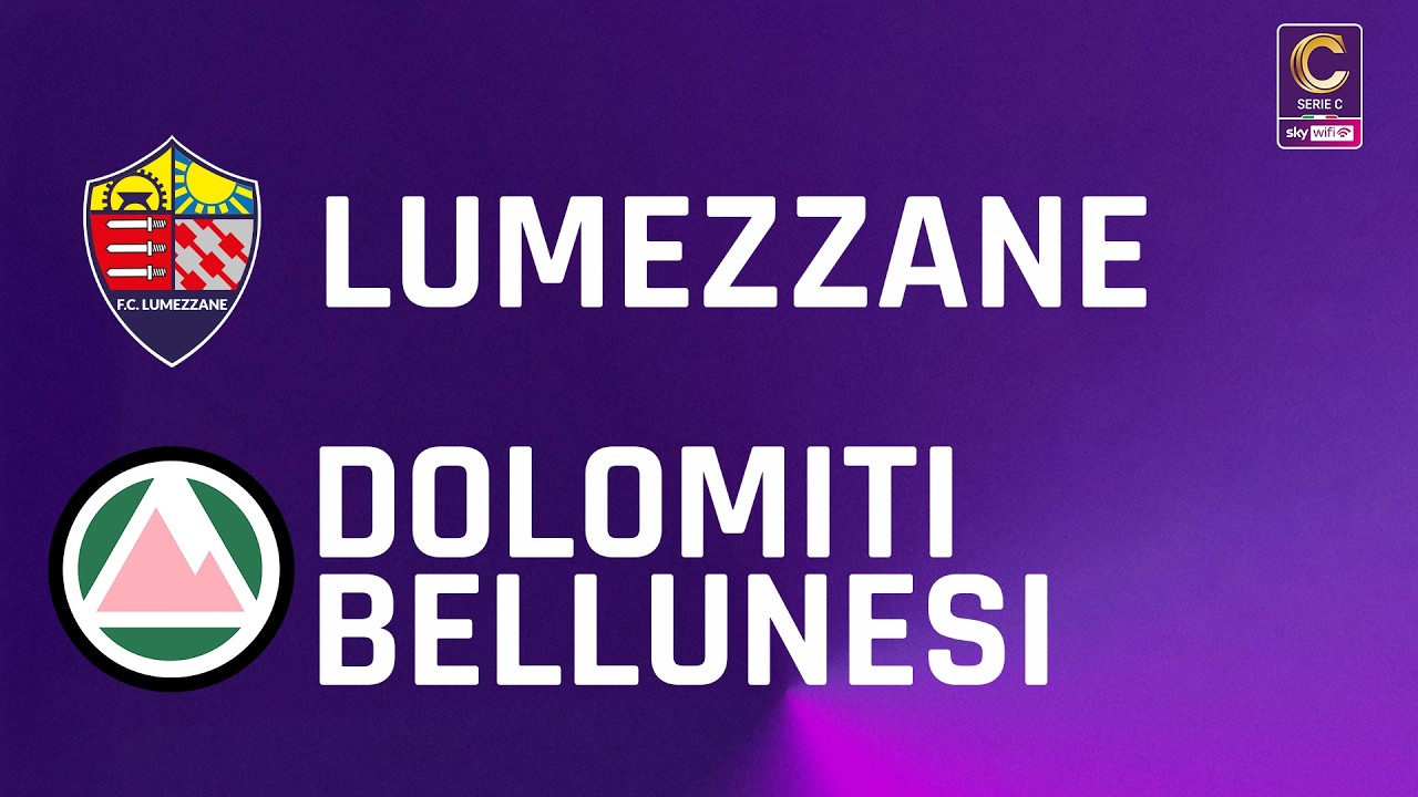 Lumezzane - Dolomiti Bellunesi 3-0 | Gli Highlights | 28ª giornata di Serie C Sky Wifi 2025/2026