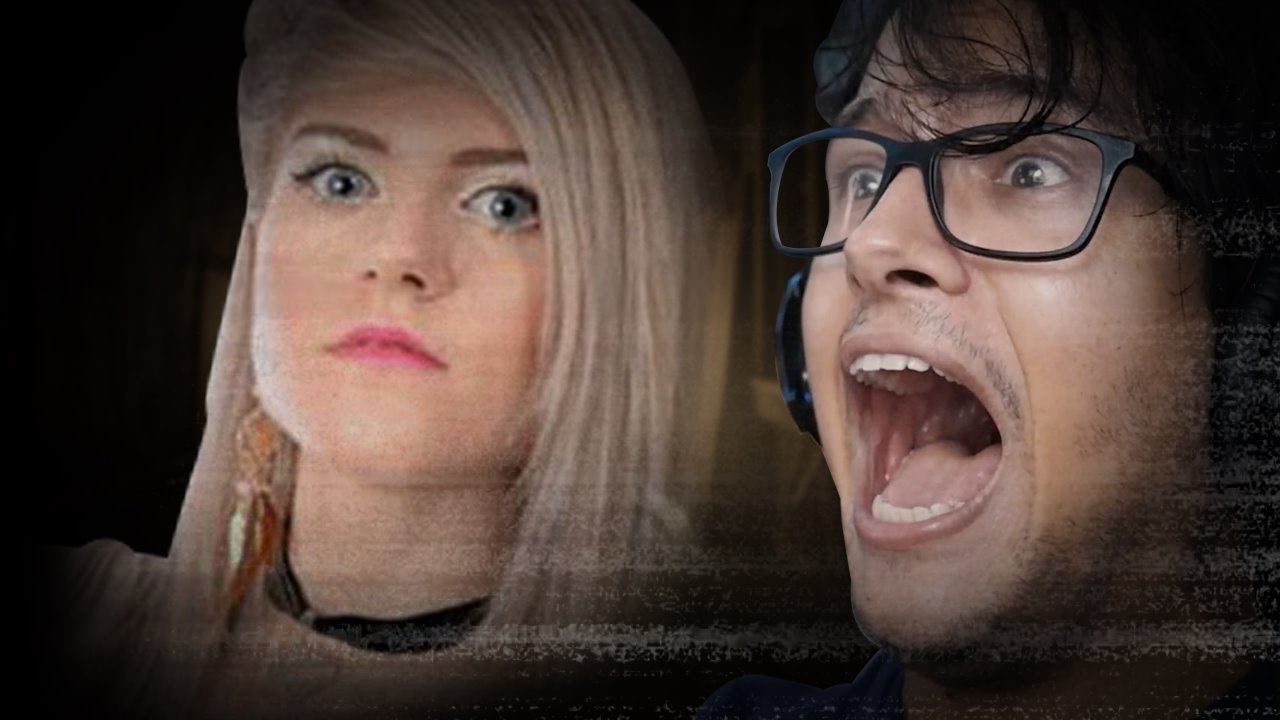 MINHA NAMORADA FOI RAPTADA 😱