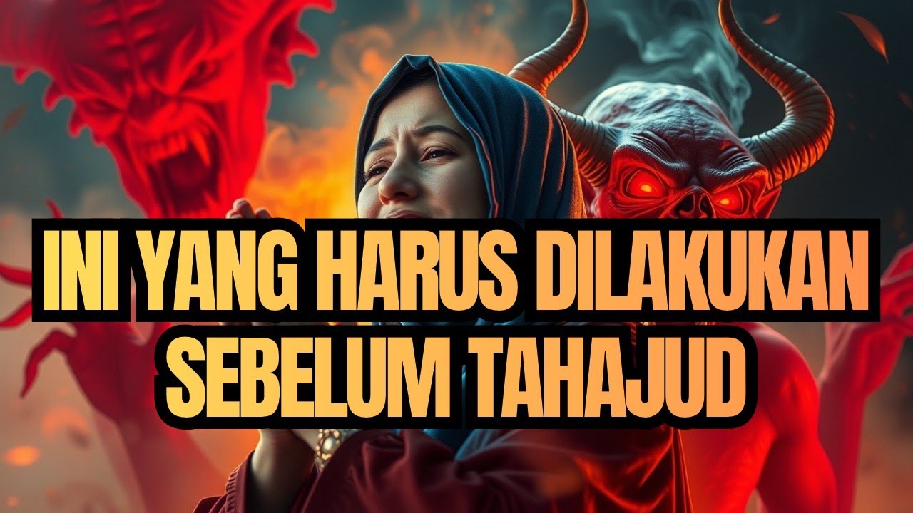 Amalan Ini Wajib Dilakukan Sebelum Tahajud, Keajaibannya Sulit Dipercaya