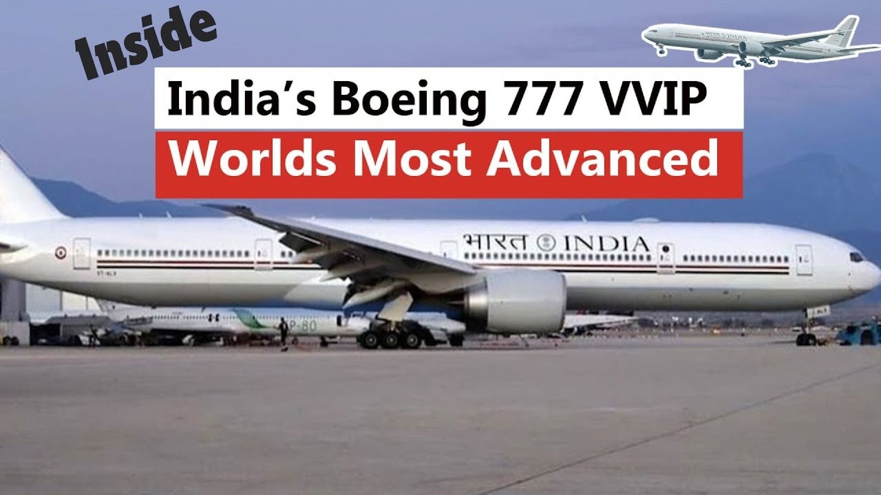 Inside Air India One India&rsquo;s Advanced Aerospace Marvel aircraft worth of $1.1Bn