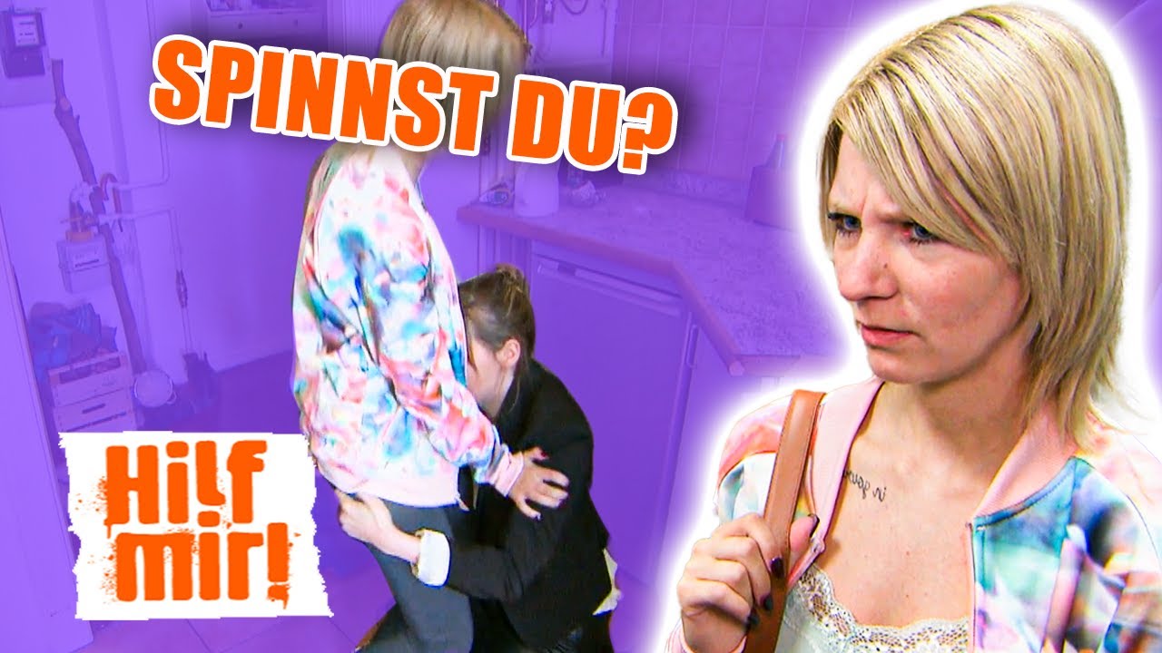 Schülerin-Lehrerin-Beziehung 👀 | Part 2 | Hilf Mir! #rtlclassics #368