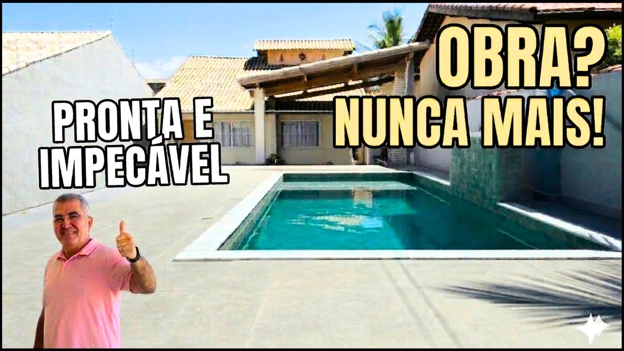 O SEGREDO PRA COMPRAR CASA NA PRAIA COM SEGURANÇA 🤫