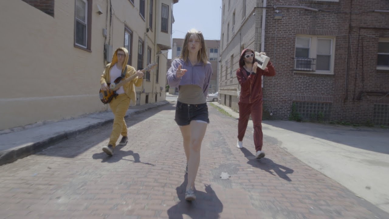 GREAT TIME - Rushin [Official Video]