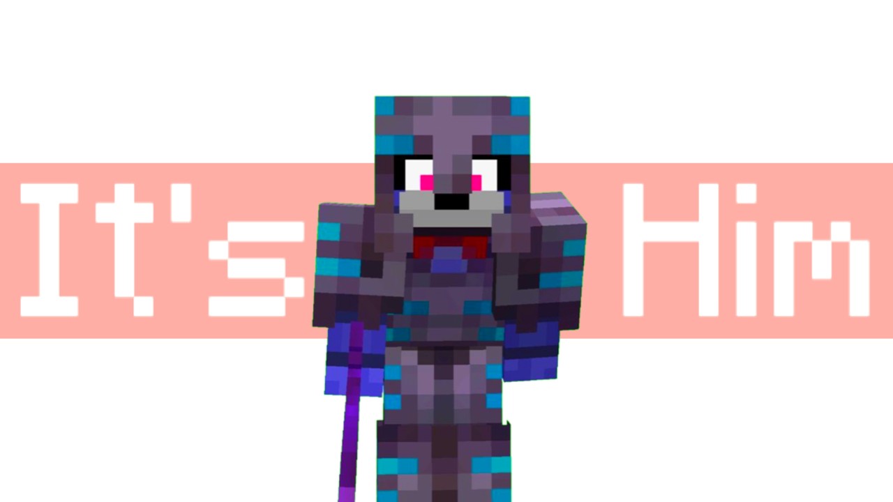 I Found The Invisible Player on Unstable SMP
