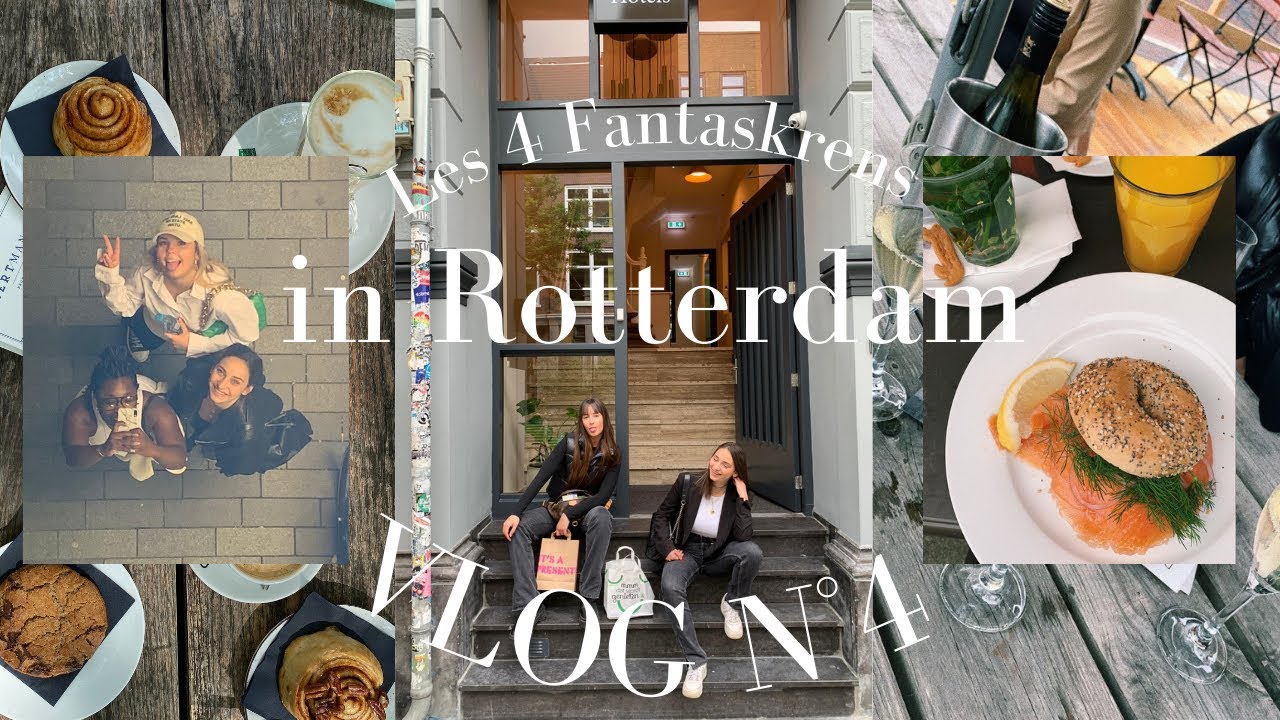 Les choses les plus DÉBILES à faire à Rotterdam