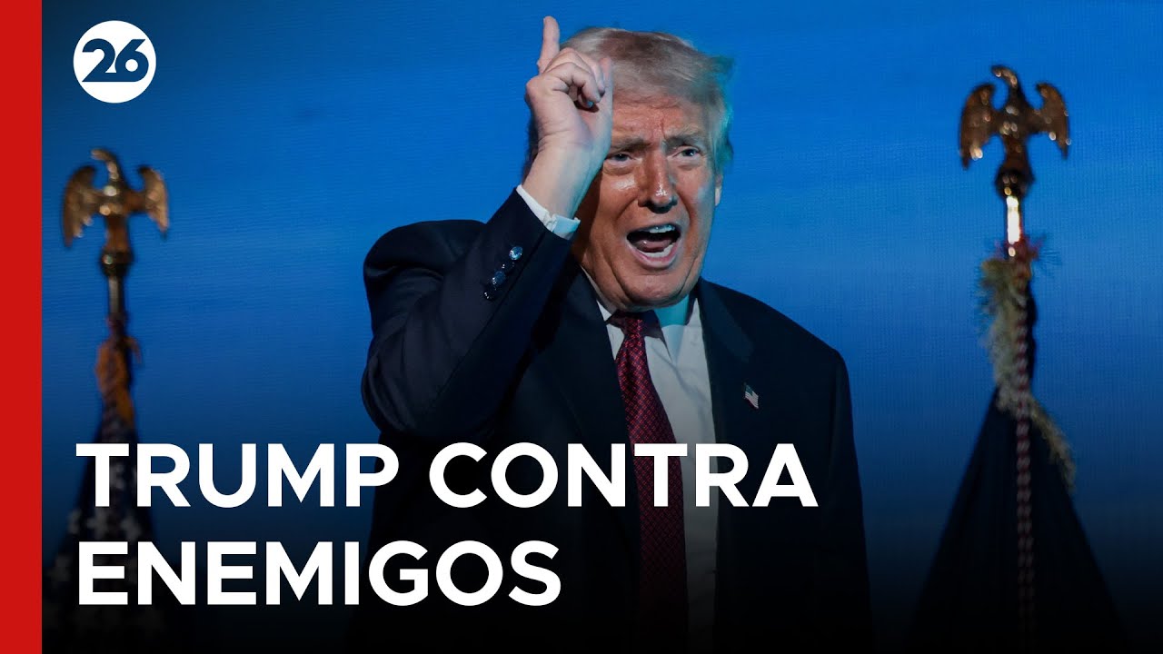 🚨 ADVERTENCIA DE TRUMP | 