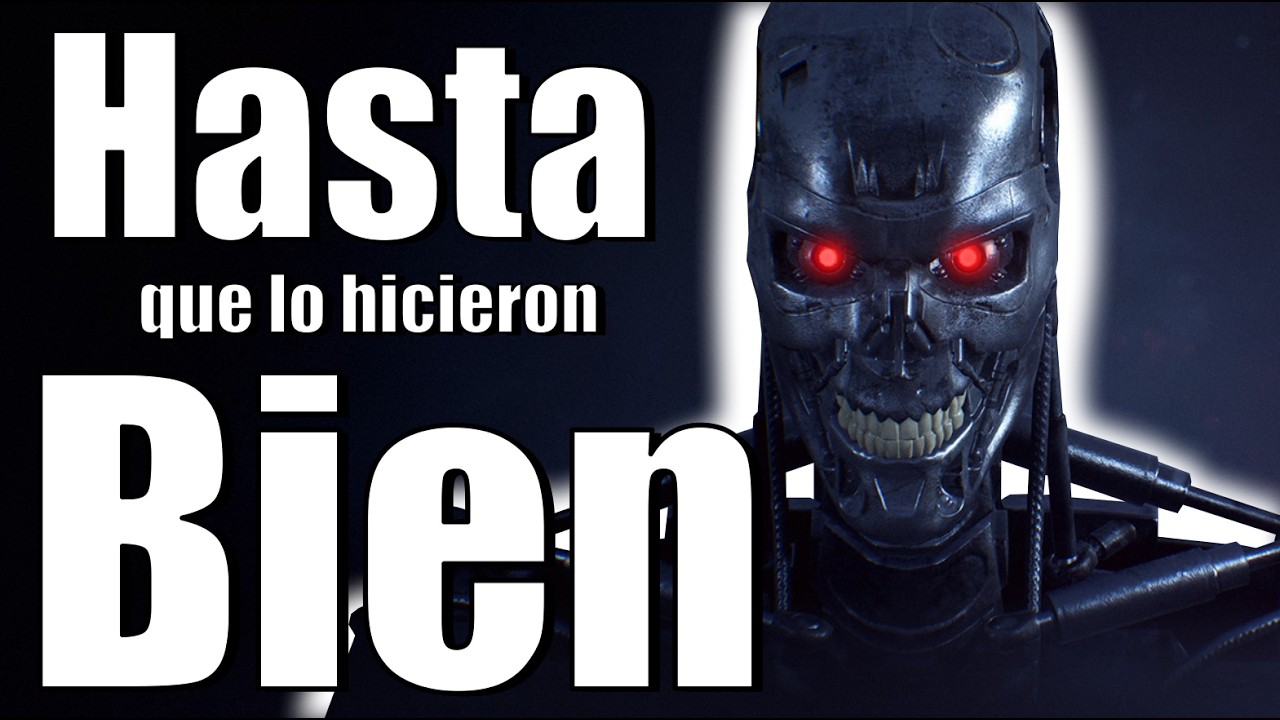 Terminator Resistance es lo que la saga Necesitaba