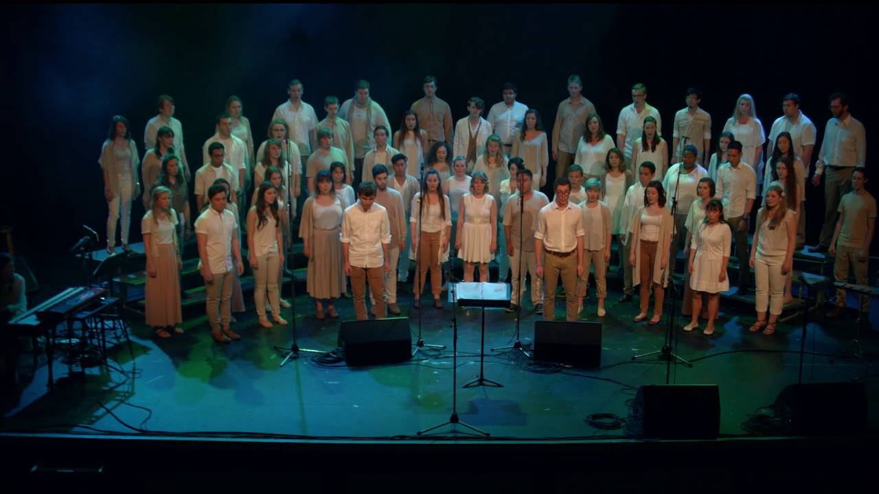 Fionnghuala - Coastal Sound Youth Choir: Indiek&ouml;r 2016