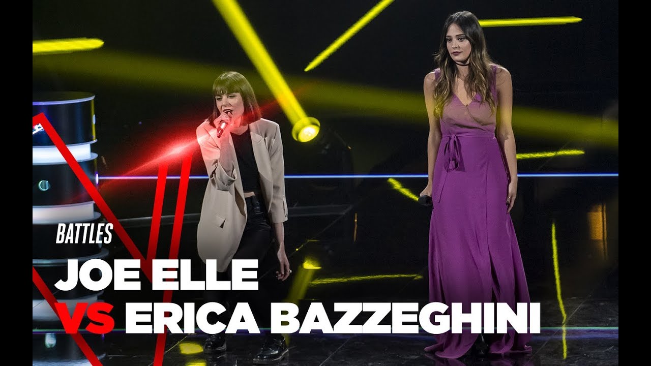 Erica e Joe Elle  