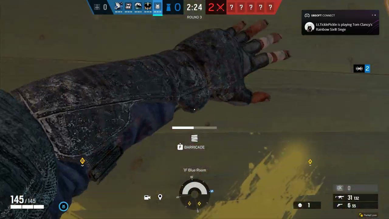 RB6 ขออย่า reinforce