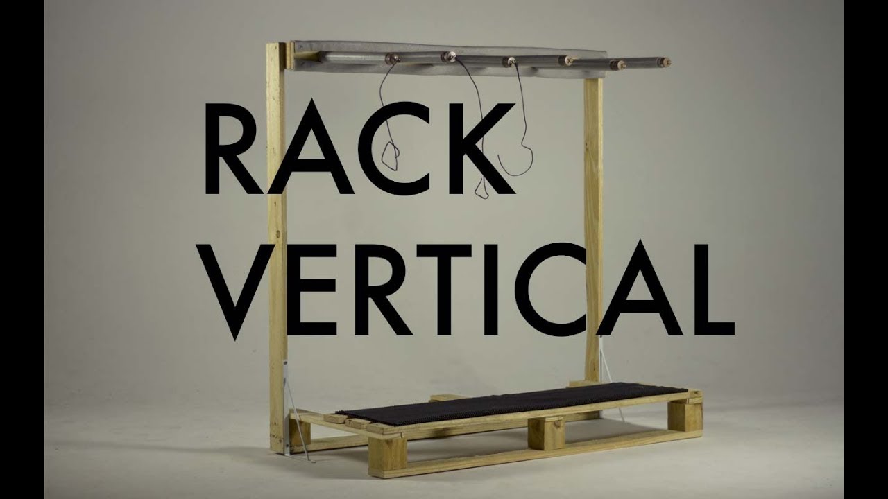 Faz Aí // Rack Vertical