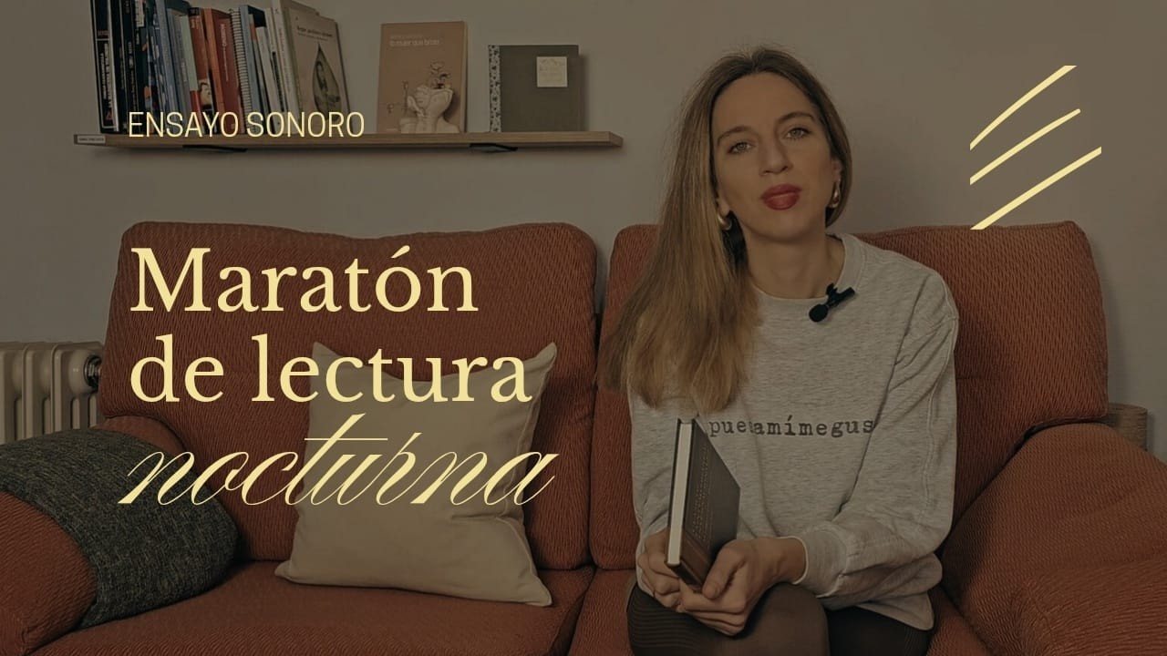 Leímos este clásico en dos noches | Maratón de lectura nocturna