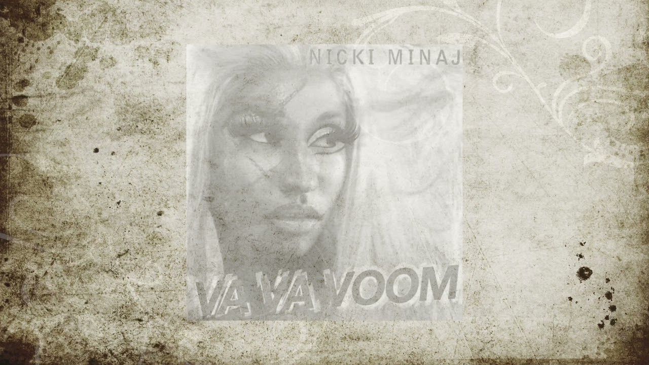 Va va voom - Nicki Minaj (Sped-up Remix)