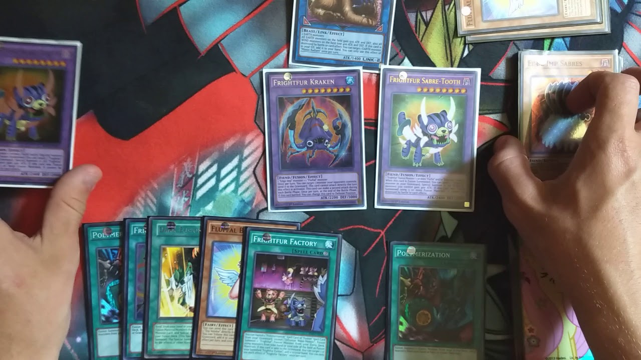 Fluffal deck combo video!!!
