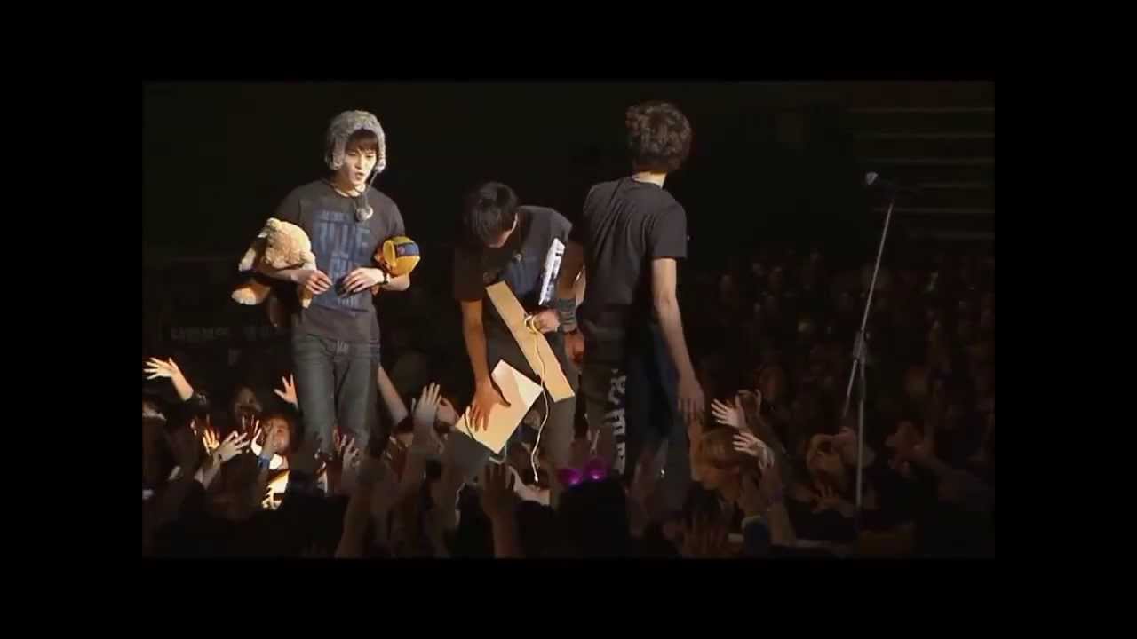 Starlit Night　日本語歌詞　CNBLUE ジョンヒョン jong-hyun 종현