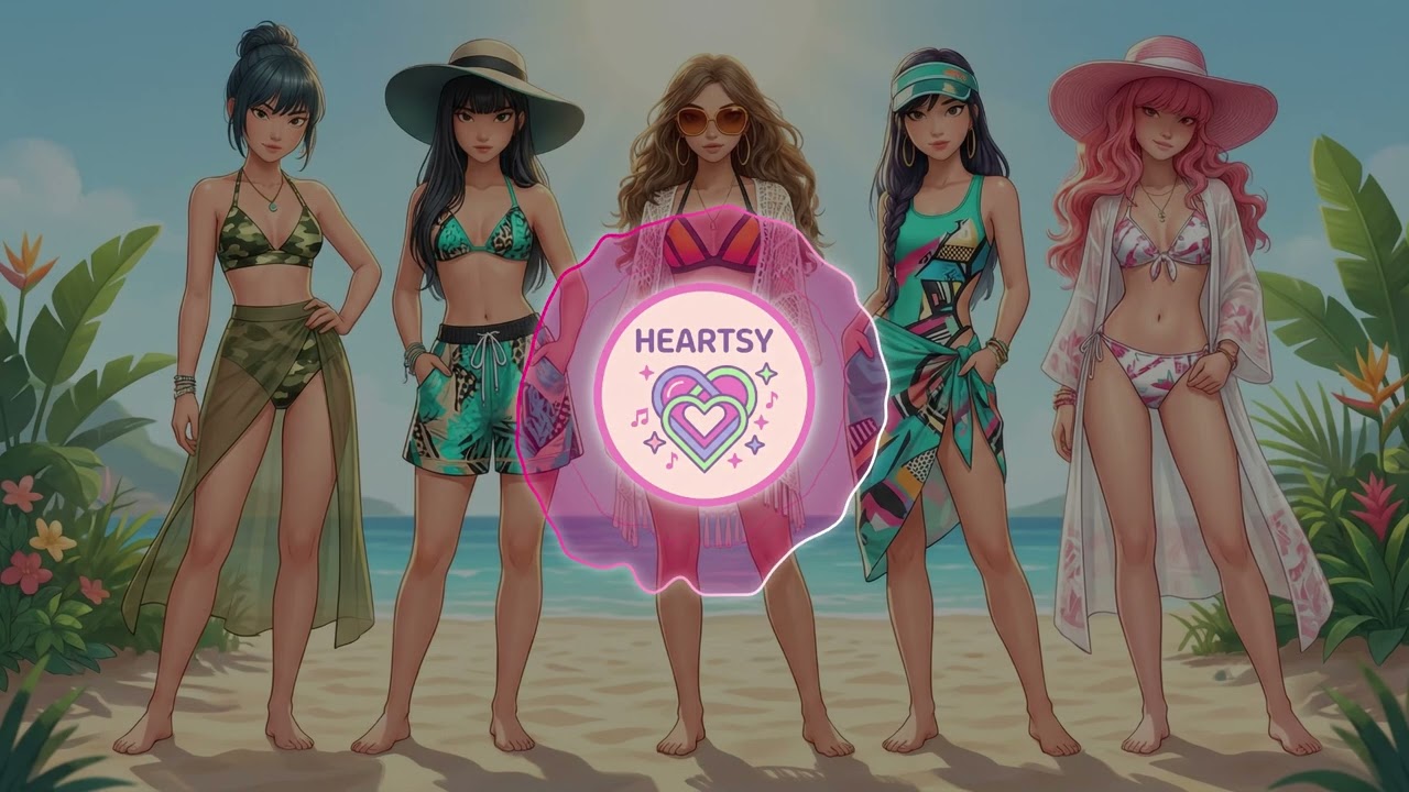 Heartsy  - Bubble Pop Heartbeat