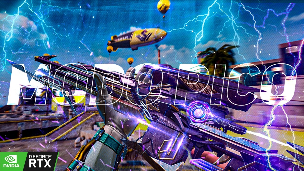 BLOOD STRIKER - 26 KILL  FULL GAMEPLAY MODO PICO - MAX GRAPHICS RTX 3060Ti