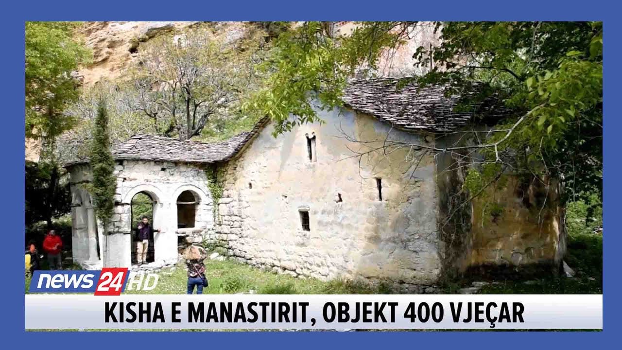 Manastiri i Spilesë, të pathënat e fshehura në rrënoja