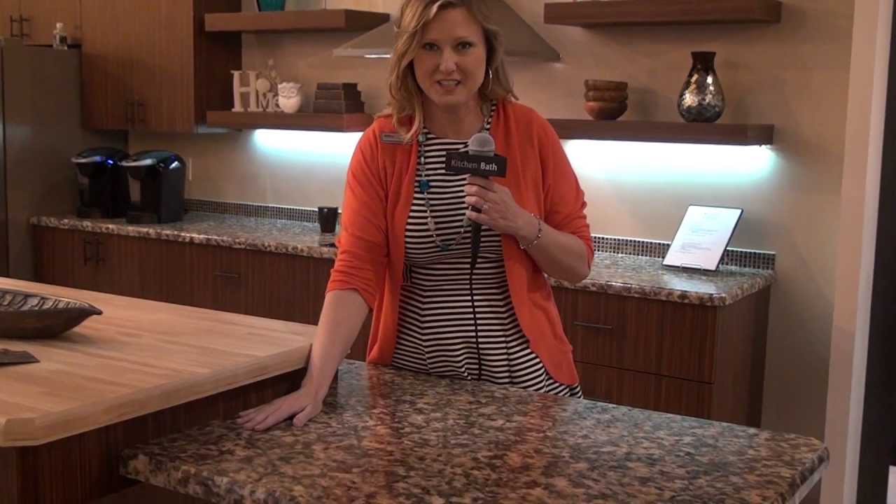 Wilsonart Countertops Displays at KBIS 2013