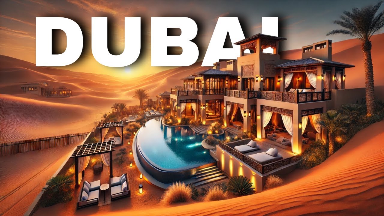 Top 10 Best Things To Do in Dubai in 2026 🇦🇪 | Ultimate Dubai Travel Guide | 4K