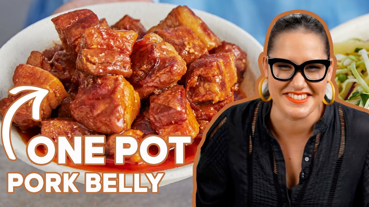Sweet & Sour Pork but better!