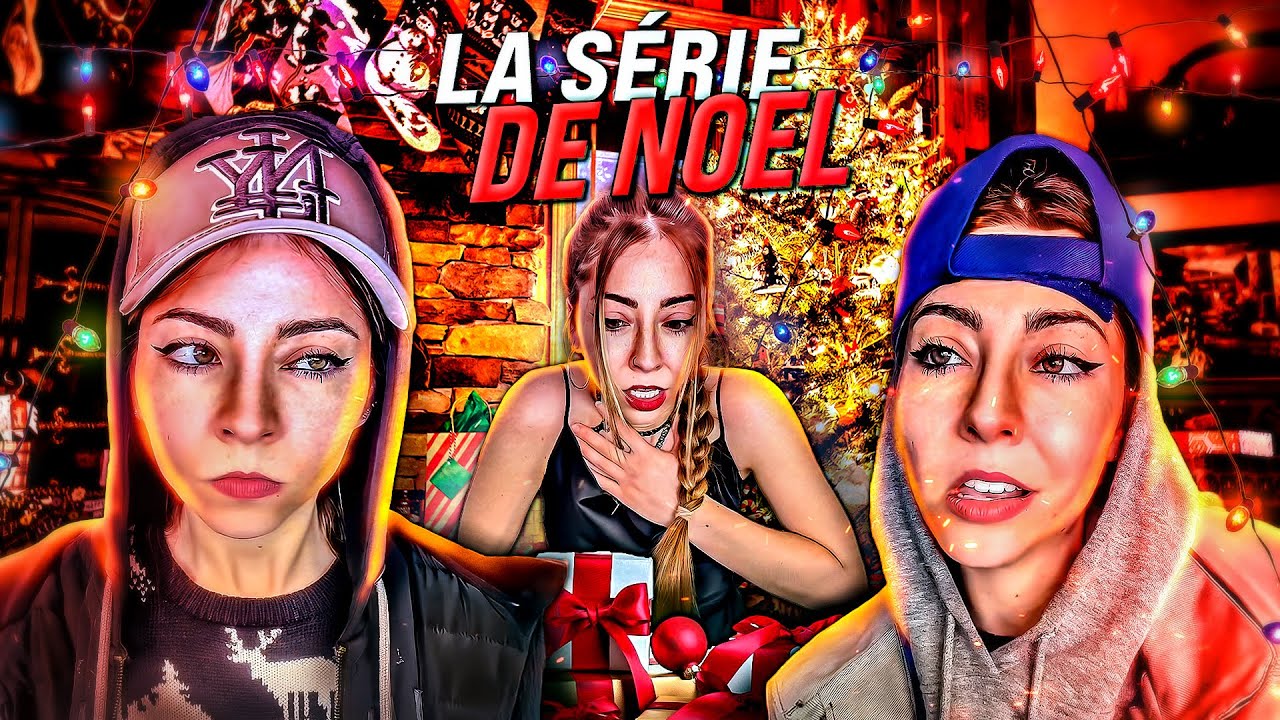 Shayvise - BEST-OF : LA SERIE DE NOEL (Intégrale)