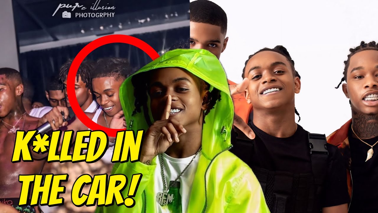 NC Rapper Shot and K*lled in Car Months After Speaking on His Career Downfall!