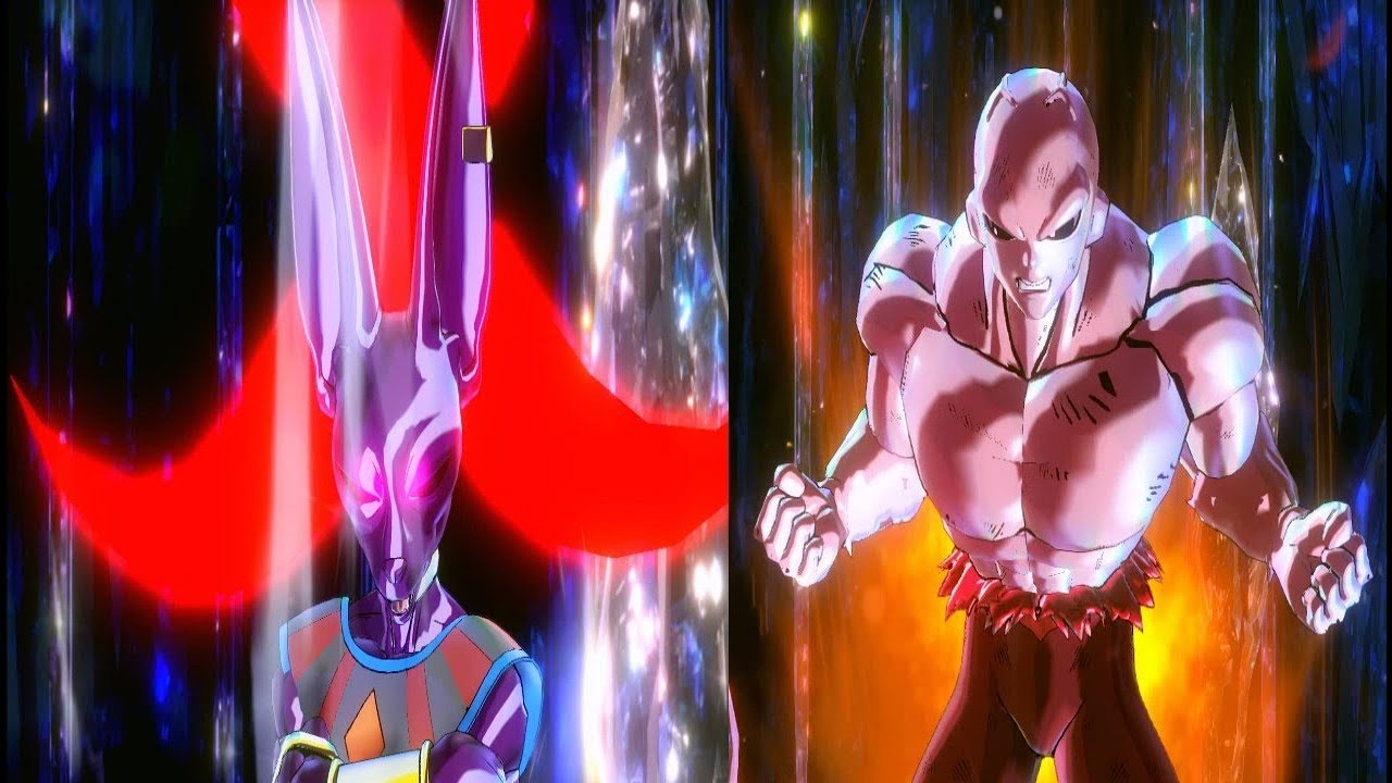 #7 Beerus Hidden Power Vs Jiren/Beerus Past (Dragon Ball Xenoverse: The Fallen God Of Destruction)