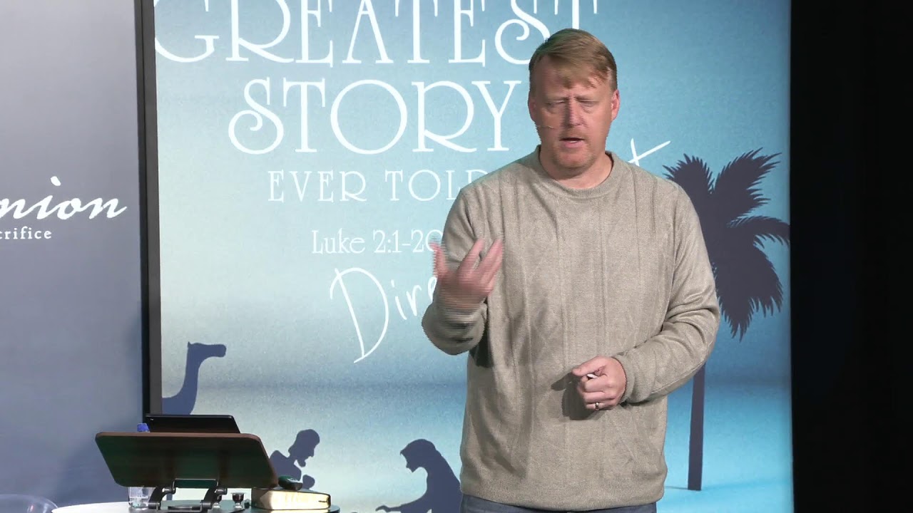 Christ Before Christmas | Pastor Whitney Walters