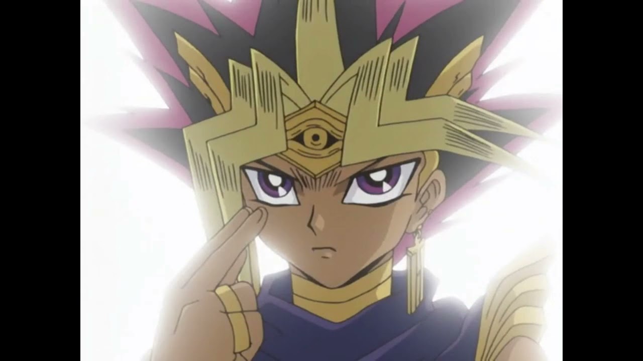 YU-GI-OH - Dartz shows Atem his past *EPIC*