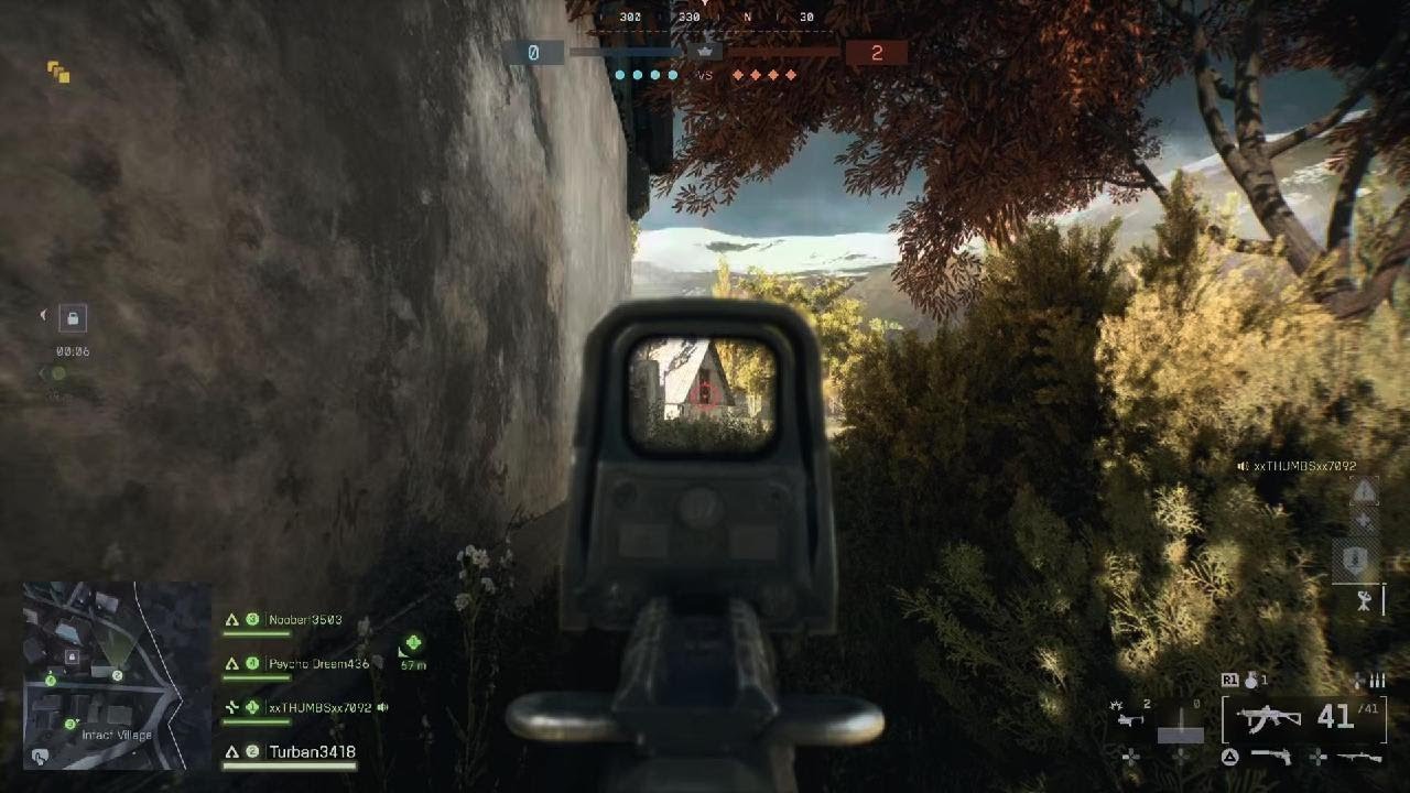 Battlefield 6 Strikepoint