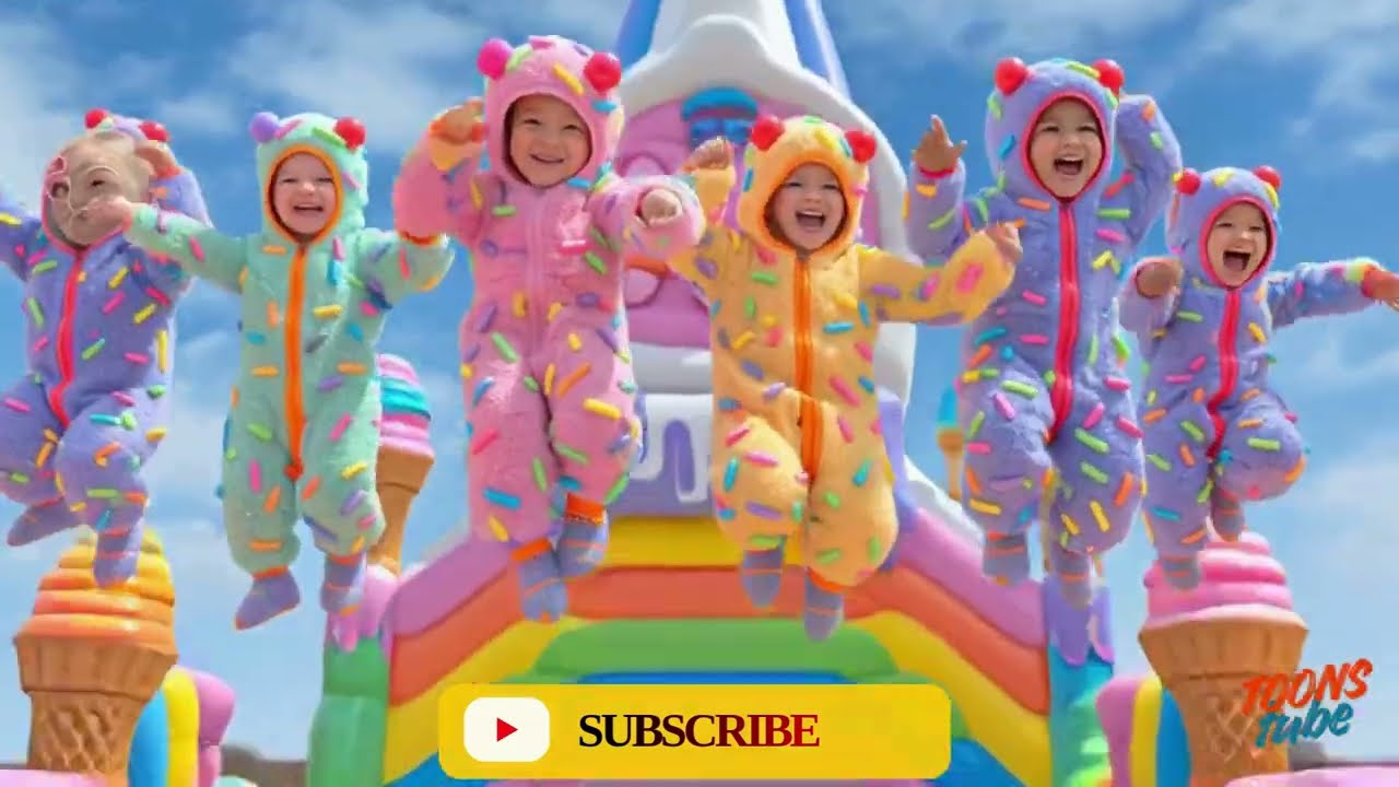 Dudi Dudi  | Doodi Doodi Dam | #nurseryrhymes ‪@TOONSTUBEOFFICIAL‬