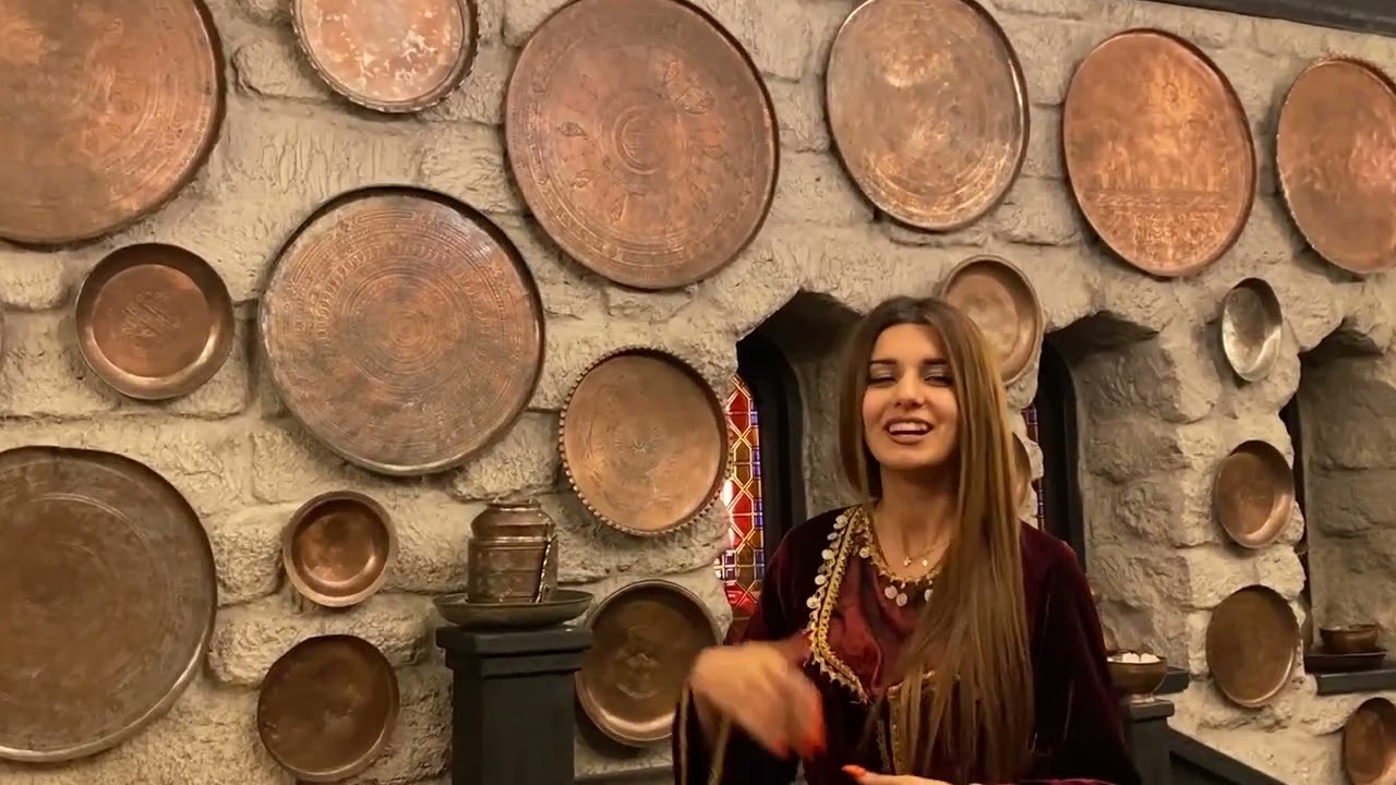 MUSEUM RESTAURANT SHIRVANSHAH BAKU