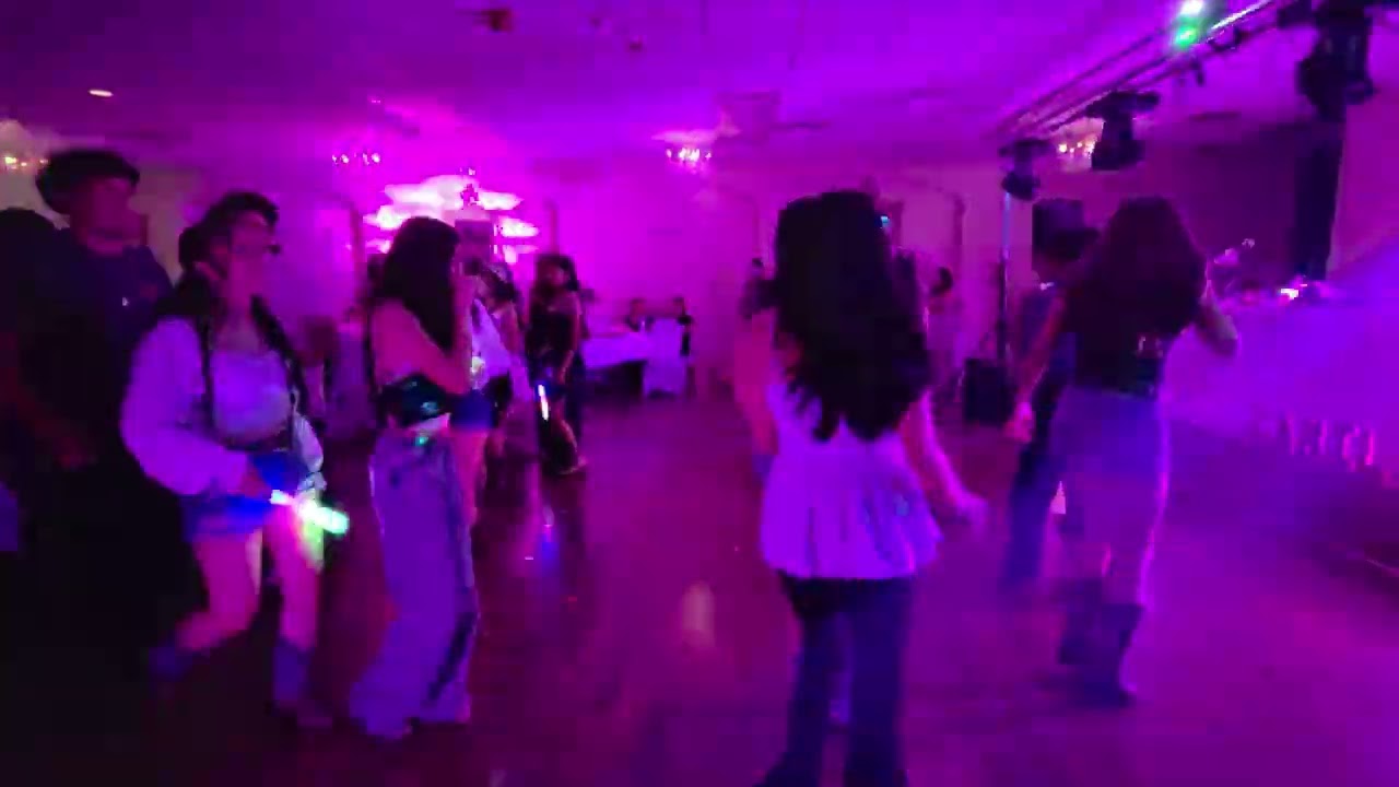15 años de camila 