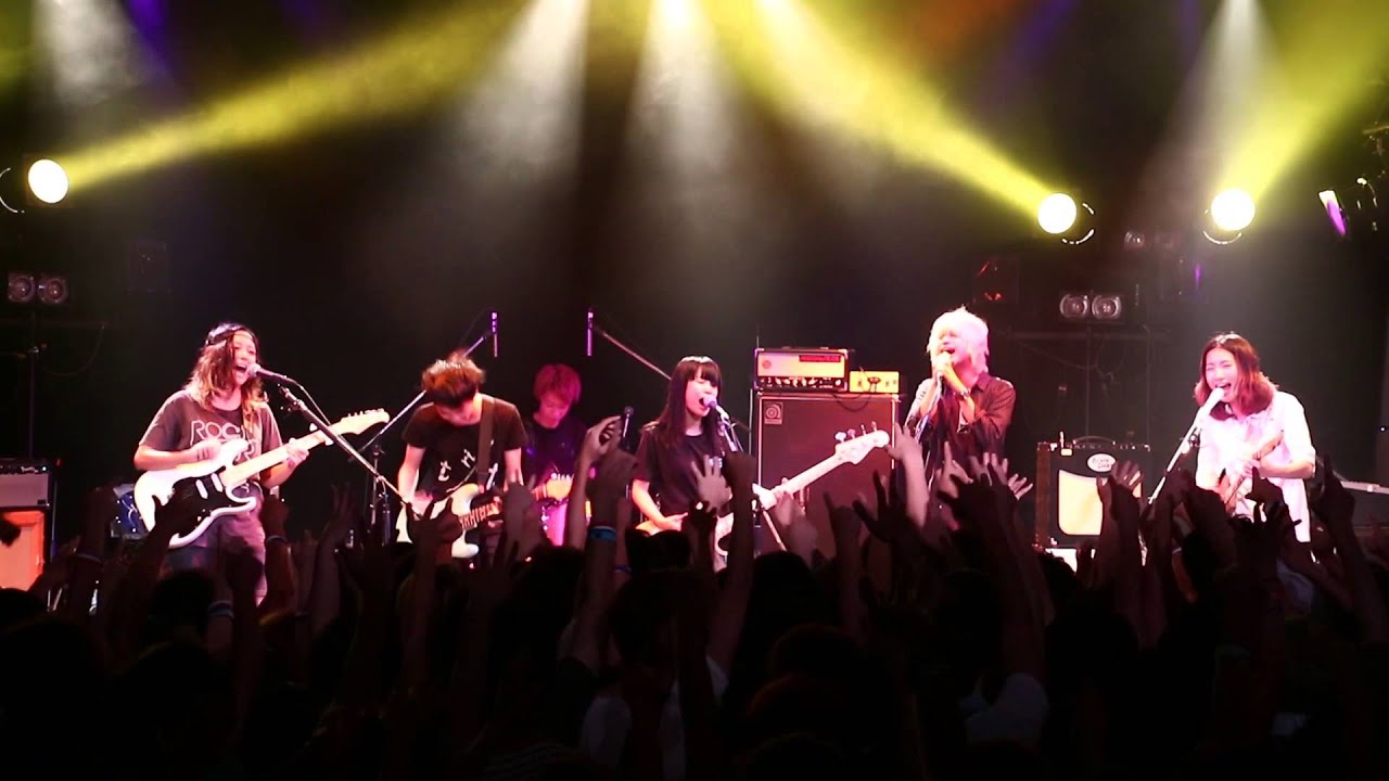 tricot / おやすみ | One on One Produced by Guitar Magazine
