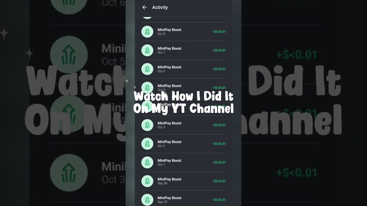 How to Make Money on #MiniPay