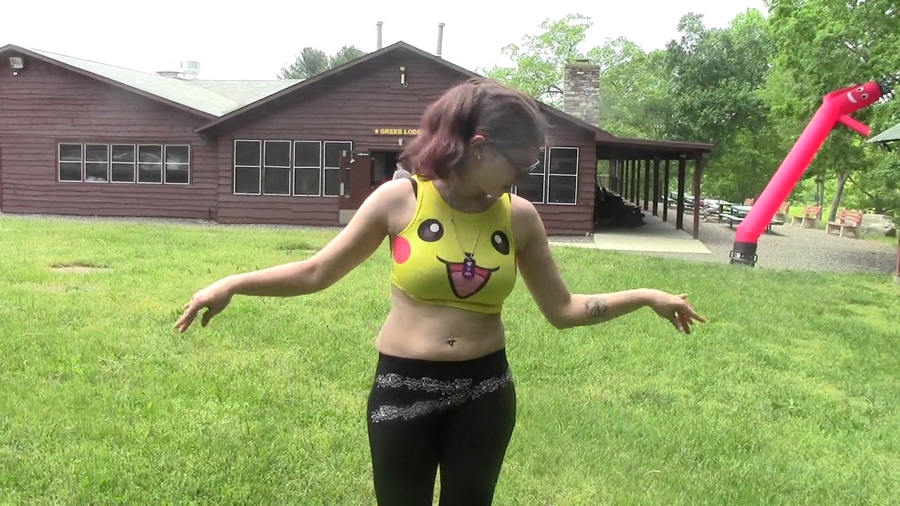 Dani Rei: Intro to Belly Dancing
