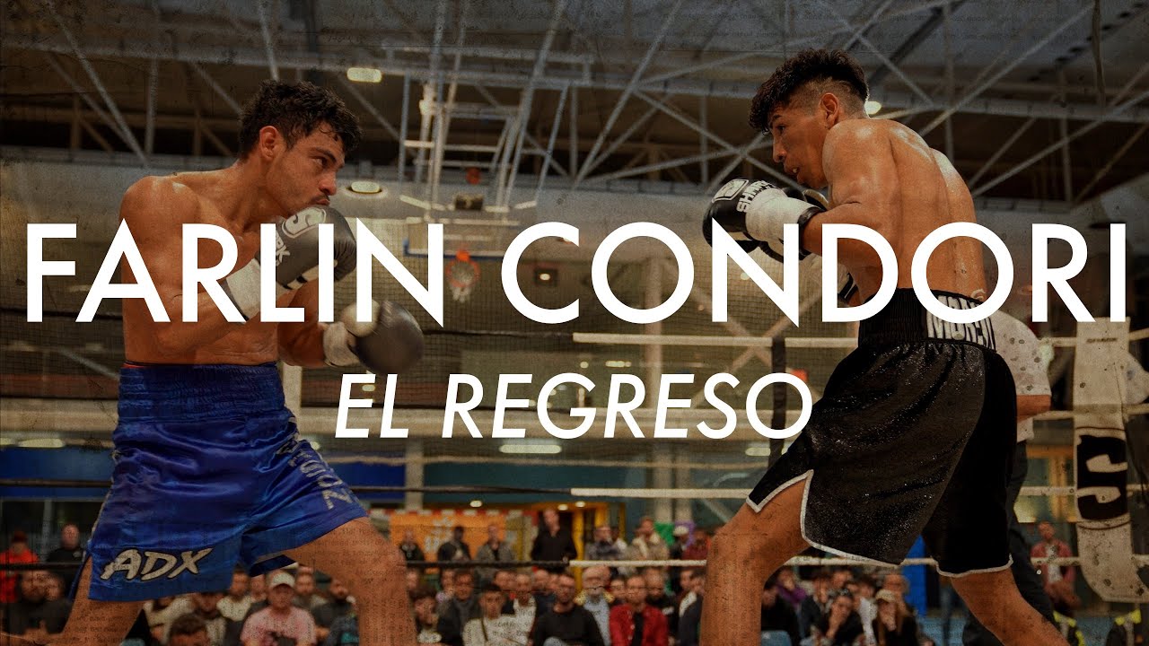 Farlin Condori 